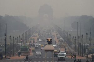 Delhi Air Pollution AQI in ‘severe’ category in 12 areas