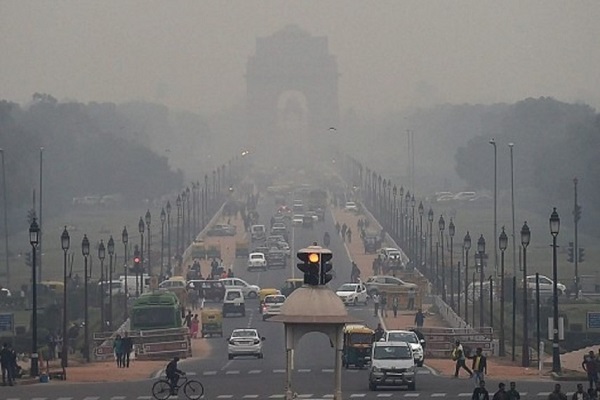 Delhi Air Pollution AQI in ‘severe’ category in 12 areas