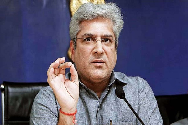 Kailash Gahlot, Transport Minister of Delhi