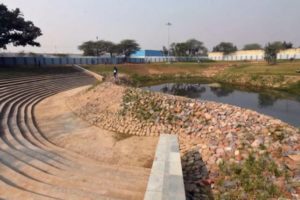 waterbody rejuvenation in delhi