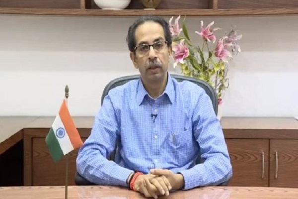 CM Uddhav Thackrey