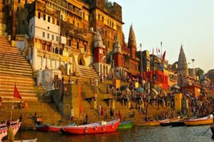 Banaras tops Smart City rankings