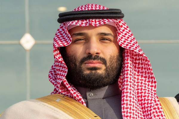 Crown Prince of Saudi Arabia, Mohammed bin Salman