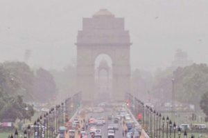 Delhi Pollution