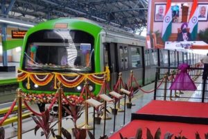 Hardeep Singh Puri inaugurates phase-2 of Namma Metro today