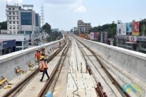 L&T bags bid for Agra & Kanpur metro track-work