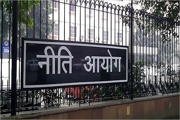 Niti-aayog