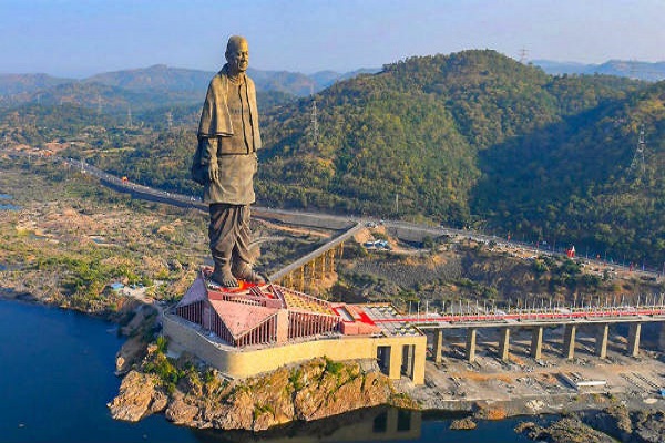 8 trains for seamless connectivity to Statue of Unity