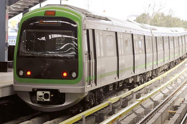 Bangalore Metro Rail Project