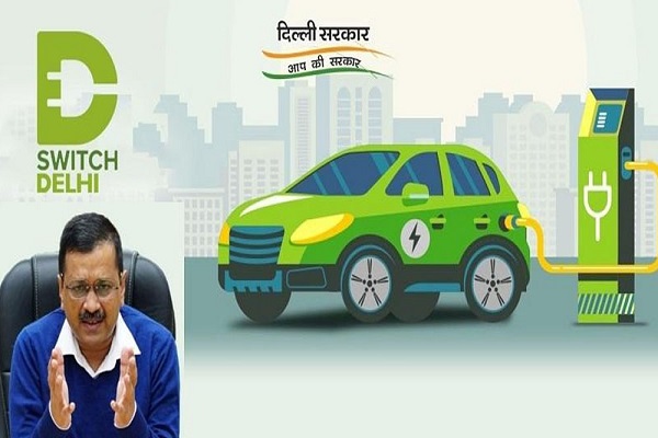 ‘Switch Delhi’ campaign promoting EVs gain mass support from youth