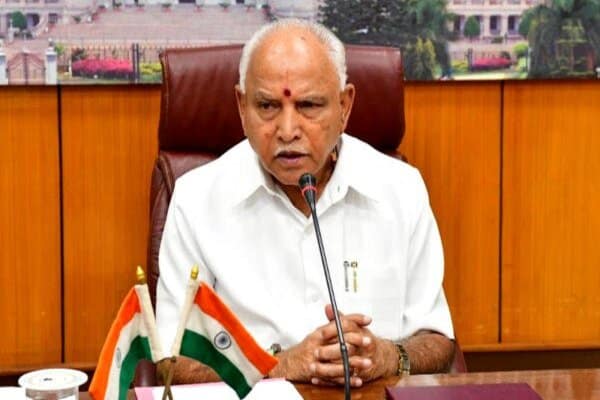 CM Yediyurappa