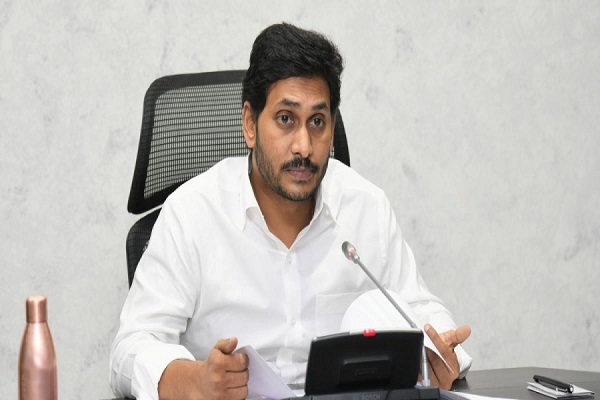 YS Jagan Mohan Reddy