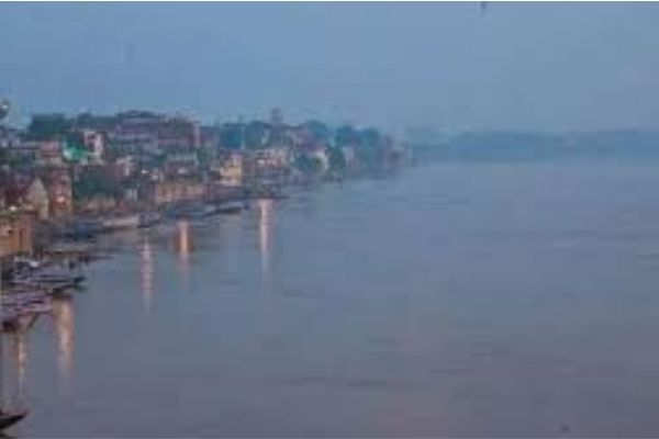 Ganga river Ganga river