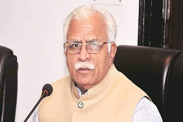 CM Khattar