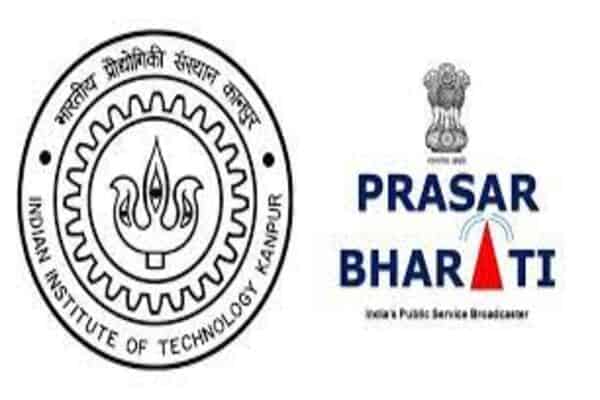 Prasar Bharati, IIT Kanpur