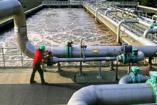 Sewage Wastewater Treatment