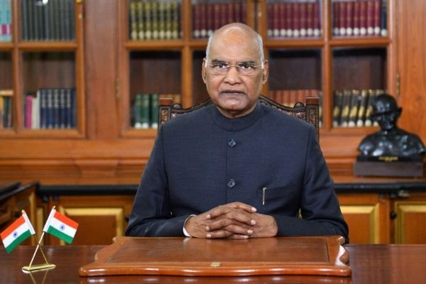 Ram Nath Kovind