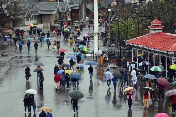 Shimla tops NITI Aayog’s SDGs Urban Index Shimla