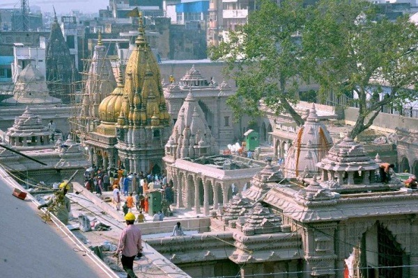 UP to boost tourism with Kashi Vishwanath corridor in Varanasi