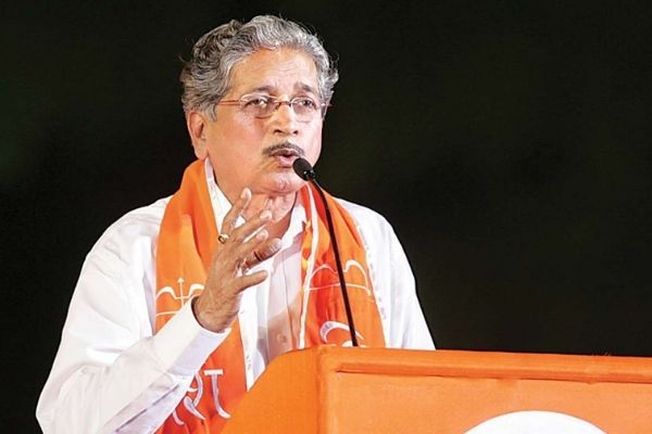 Maharashtra Industry Minister Subhash Desai