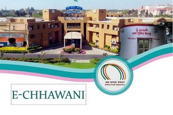 E-Chhawani gets 100% household registrations from 41 cantonments E-Chhawani