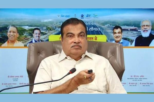 Nitin Gadkari