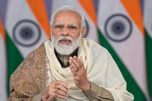 Prime Minister Narendra Modi