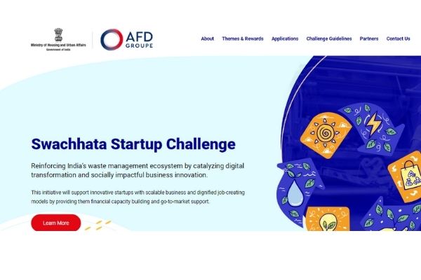 Swachhata Startup Challenge