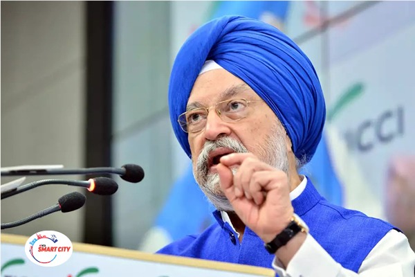 Hardeep Singh Puri