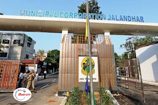 Muncipal Corporation Jalandhar