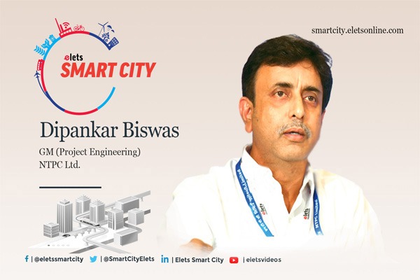 Dipankar Biswas, GM (Project Engineering), NTPC Ltd