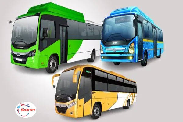 electric buses