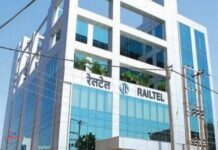 SBI awards RailTel Corp Rs 253 crore project for connecting ATMs to 4G RailTel Corporation