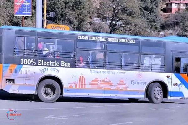 electric buses