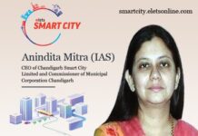 Chandigarh a Model of Urban Excellence Anindita Mitra (IAS)