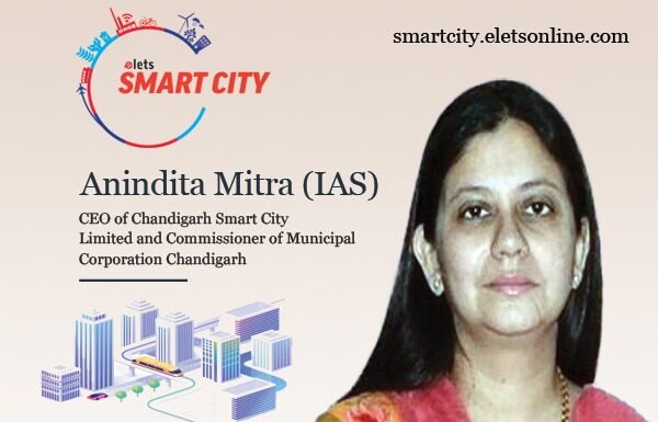Chandigarh a Model of Urban Excellence Anindita Mitra (IAS)