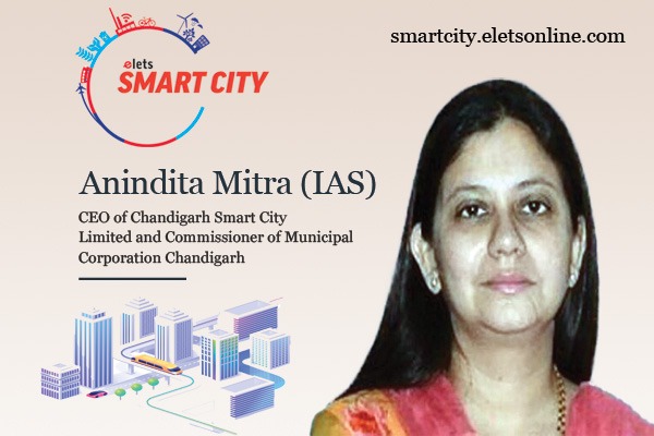 Anindita Mitra (IAS)