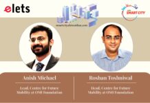 Striving for Timeless Cities with a Focus on Resilient Mobility Anish Michael, Roshan Toshniwal