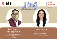 Advancing Resilient Urban Economies through Quality Infrastructure Investment Planning Prof. Saswat Bandyopadhyay, Gargi Mishra