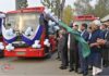 Srinagar Smart City Introduces 100 e-Buses Service e-Buses