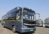 Tata Motors rolls Out Ultra EV Buses to Jammu Smart City EV Buses
