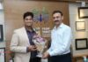 Karthikeyan S. Takes on CEO Position at Pune Smart City Development Corporation Ltd Karthikeyan S.