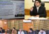 Srinagar Municipal Commissioner holds high-level review meeting for Smart City Projects Owais Ahmed