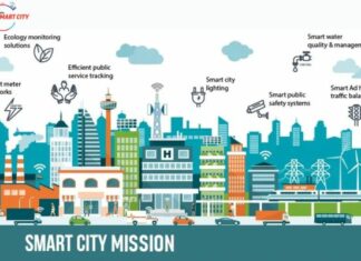Central Government extends Smart City Mission Deadline to March 2025 Smart City Mission