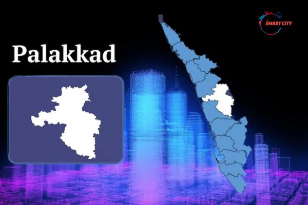 Kerala Launches ₹1,100 Crore Infrastructure Project for Palakkad Smart City Palakkad
