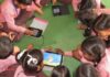 Prayagraj to Introduce 100 New Digital Smart Classrooms in Government Schools Digital Smart Classrooms