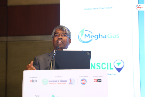 Reimagining Mobility for Smarter, Safer and Sustainable Cities