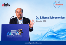 Harnessing Space Technology and AI for Water Resource Management ISRO