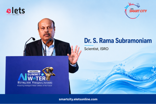 Harnessing Space Technology and AI for Water Resource Management ISRO