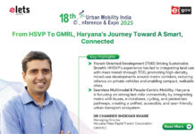 From HSVP to GMRL Haryana’s Journey Toward a Smart, Connected Chander Shekhar Khare